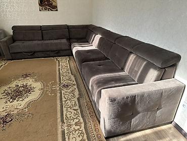 sofa: Угловой диван, С ящиками — 4