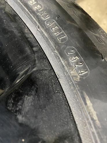1000 к: ТОЛЬКО 2 ШТ Прекрасном состоянии колес с шинами Nexen N’Fera RU5 на — 4