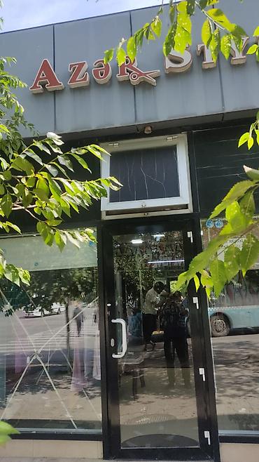 bakı masaj xidməti: Sumqayit şeheri 10 mkr Azer style Berber işdemek isteyen olarsa — 1