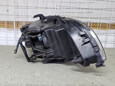 Передние фары: Передняя левая фара BMW 1998 г., Б/у, Аналог — 18