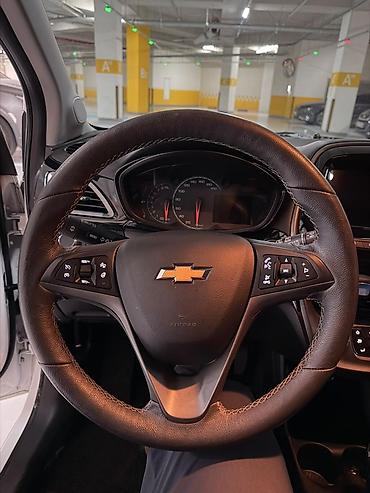 двигатель галант: Chevrolet Spark: 2020 г., 1 л, Автомат, Бензин, Хэтчбэк — 6
