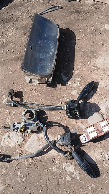 Ssangyong: Ssangyong Musso: 2000 г. — 18