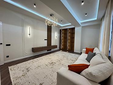 Продажа квартир: 3 комнаты, 107 м², Элитка, 13 этаж, Дизайнерский ремонт — 4