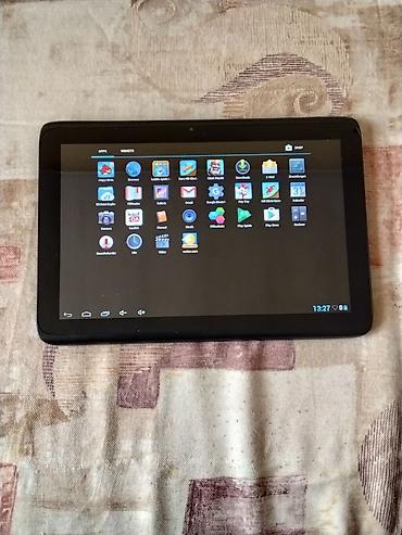 Tableti: Yarvik Android tablet - Ekran: približno 10 inča (širok okvir, prikaz — 11