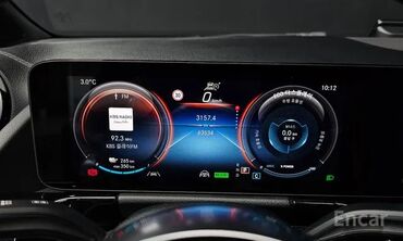 Mercedes-Benz: Mercedes-Benz : 2022 г., Электромобиль — 8