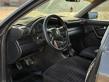Audi: Audi 100: 1991 г., 2.3 л, Механика, Бензин, Седан — 9