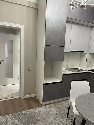 кввртиру: 2 комнаты, 53 м², Элитка, 3 этаж, Евроремонт — 5