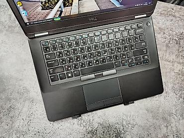Ноутбуки Dell: Офисный, Б/у, Intel Core i5 — 5