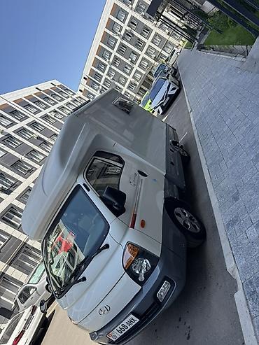 портер грузовой: Hyundai Porter (изотермический фургон) - Легкий коммерческий — 1