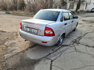 ВАЗ (ЛАДА): ВАЗ (ЛАДА) Priora: 2008 г., 1.6 л, Механика, Бензин, Седан — 4