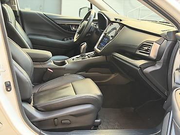 Subaru: Subaru Outback: 2022 г., 2.5 л, Вариатор, Бензин, Универсал — 14