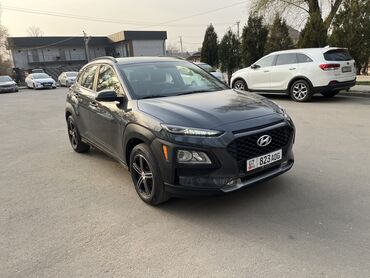 hundai kona: Hyundai Kona: 2018 г., 2 л, Типтроник, Бензин, Кроссовер