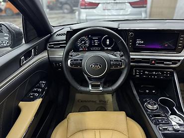 Kia K5: 2020 г., 1.6 л, Автомат, Бензин, Седан