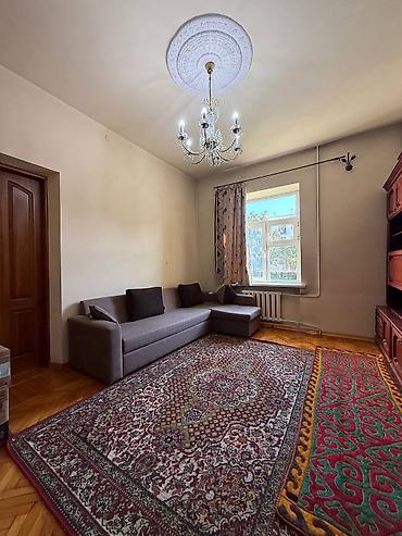imak: 4 комнаты, 87 м², Филармония Сталинка, 2 этаж, Старый ремонт — 2