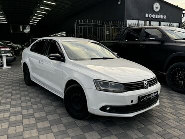 самая дорогая машина в кыргызстане: Volkswagen Jetta: 2012 г., 1.8 л, Автомат, Бензин, Седан