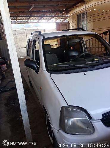 диск опель: Opel Agila: 2003 г., 0.1 л, Механика, Бензин, Хэтчбэк — 5