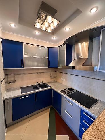 чп: 3 комнаты, 146 м², Цум Элитка, 8 этаж, Евроремонт — 8