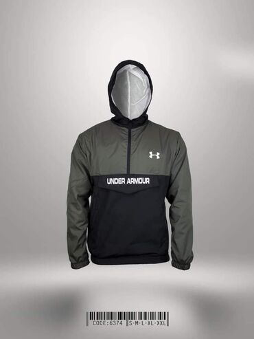 Sportska odeća: Muski suskavac
Vrhunski kvalitet
M L XL XXL
Cena 3700 din — 2