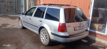 Volkswagen: Volkswagen Golf: 2002 г., 1.6 л, Автомат, Бензин, Универсал