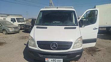 запчасти на спринтер матор: Грузовик, Mercedes-Benz, Дубль, 5 т, Новый — 7