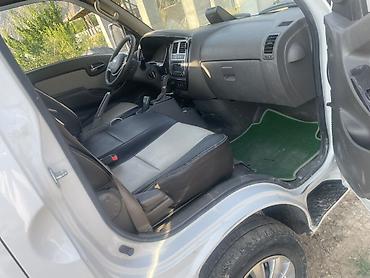 4 вд портер: Легкий грузовик, Hyundai, Дубль, До 1 т, Б/у — 6