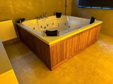 Cakuzi vannalar: Yeni Cakuzi vanna Motorlu, Pulsuz çatdırılma — 9