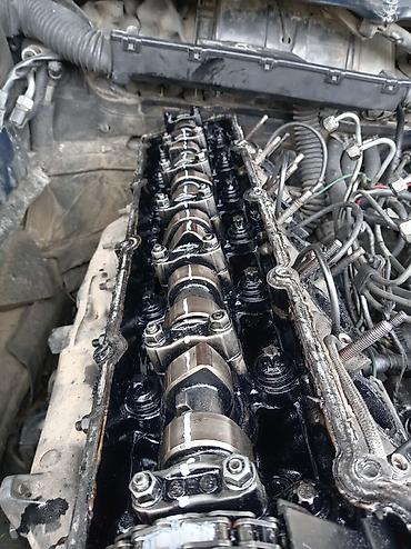 mühərrik yastığı: M51 2.5 turbo dizel mühərrik bütün ehtiyat hissələri - Model: BMW — 3