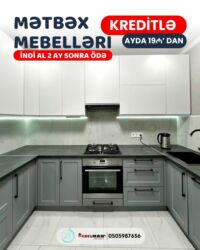 patchi шоколад цена баку: Кухонный гарнитур на заказ, Самозакрывающие петли, Ламинат гладкий, Есть кредит, Бесплатная доставка, Доставка в районы at lalafo.az patchi шоколад цена баку: Кухонный гарнитур на заказ, Самозакрывающие петли, Ламинат гладкий, Есть кредит, Бесплатная доставка, Доставка в районы