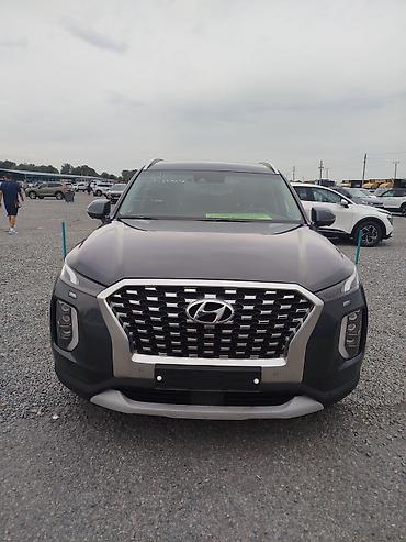 жак бу: Hyundai Palisade: 2021 г., 2.2 л, Автомат, Дизель, Жол тандабас — 1
