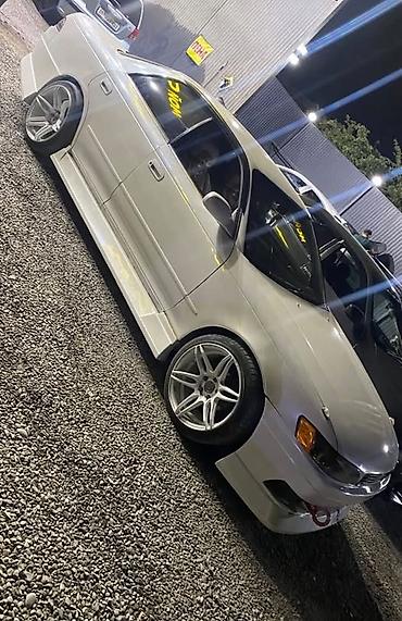 Toyota: Toyota Mark II: 1994 г., 2.5 л, Автомат, Бензин, Седан — 5