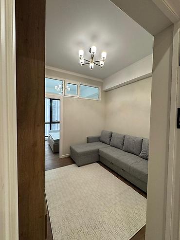 Продажа квартир: 2 комнаты, 43 м², Элитка, 9 этаж, Дизайнерский ремонт — 6