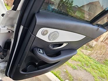 w221 221 в221: Mercedes-Benz C-Class: 2018 г., 2 л, Автомат, Бензин, Седан — 8