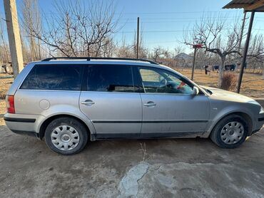 Volkswagen: Volkswagen Passat Variant: 2002 г., 1.6 л, Механика, Бензин, Универсал — 6
