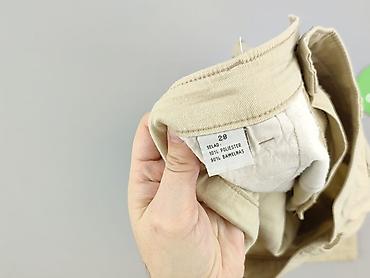 botki nessi: Spodnie cargo damskie, rozmiar S — 5