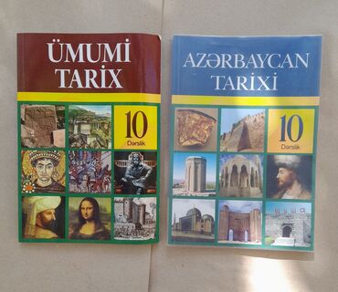 Testlər: Tarix test toplusu 1ci hissə 2ci hissə 1ci hissə 2019: 4 AZN 2ci -da lalafo.az — 2 Testlər: Tarix test toplusu 1ci hissə 2ci hissə 1ci hissə 2019: 4 AZN 2ci — 2