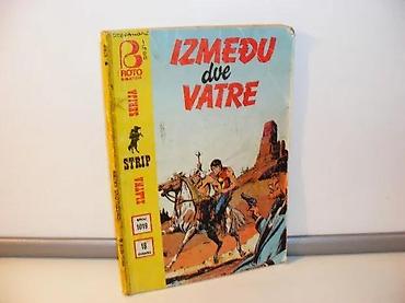 planika: Zlatna Serija 1019, ZS 1019, Zagor, Izmedju Dve Vatre Dnevnik Novi — 2