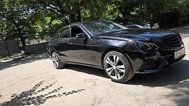 mers 212: Mercedes-Benz E-Class: 2014 г., 2 л, Автомат, Бензин, Седан — 6