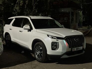 Hyundai: Hyundai Palisade: 2020 г., 2.2 л, Автомат, Внедорожник