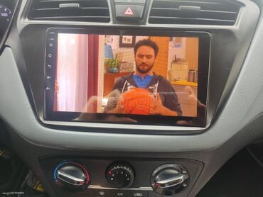 Hyundai: Hyundai i20: 1.1 l. | 2016 έ. Χάτσμπακ — 13