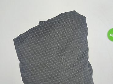 second hand stuff: Spodnie materiałowe damskie, rozmiar 4XL — 6