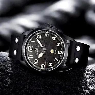 Ručni satovi: Sea-Gull 819.93.6107 Limited Edition - 43mm - Crna (SeaGull) Potpuno — 17