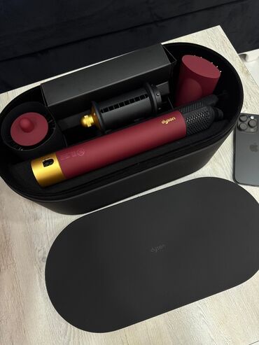 фен настенный: Воздушный фен Dyson, Б/у, Бесплатная доставка