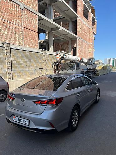 мусо санион: Hyundai Sonata: 2023 г., 2 л, Автомат, Газ, Седан — 5