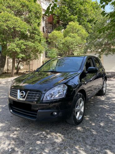 Nissan: Nissan Qashqai: 1.5 l | 2008 il Ofrouder/SUV