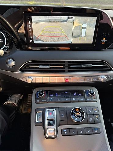 палисат: Hyundai Palisade: 2021 г., 2.2 л, Дизель, Кроссовер — 4