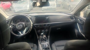 Mazda: Mazda 6: 2014 г., 2 л, Механика, Бензин, Седан — 6