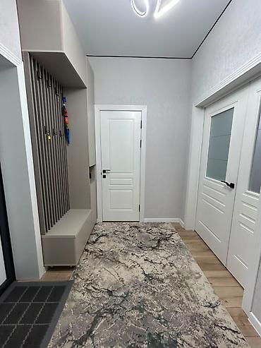 2022: 1 комната, 42 м², Кок-Жар мкр Элитка, 7 этаж, Евроремонт — 9