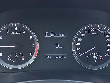 es300: Hyundai Sonata: 2018 г., 2 л, Автомат, Бензин, Седан — 7