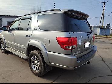 Частная аренда авто: Сдаю в аренду Rent cars off road cars Внедорожники Toyota Sequoia — 9