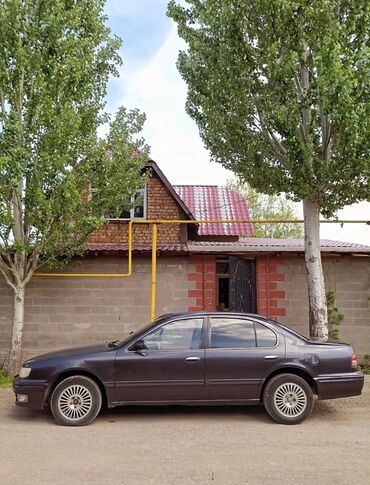 Nissan: Nissan Cefiro: 1995 г., 2 л, Автомат, Бензин, Седан